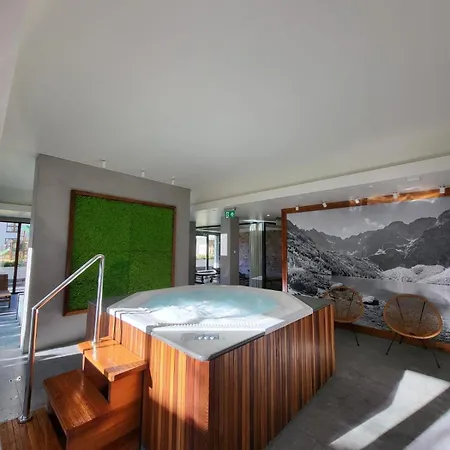 Gym Jacuzzi * Zakopane