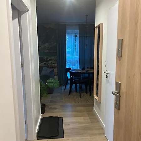 Gym Jacuzzi Apartment *