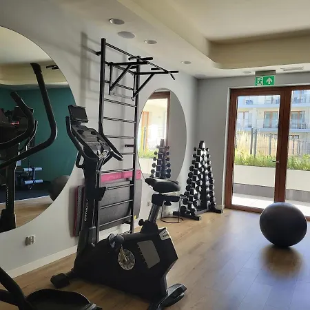 Apartment Gym Jacuzzi Zakopane