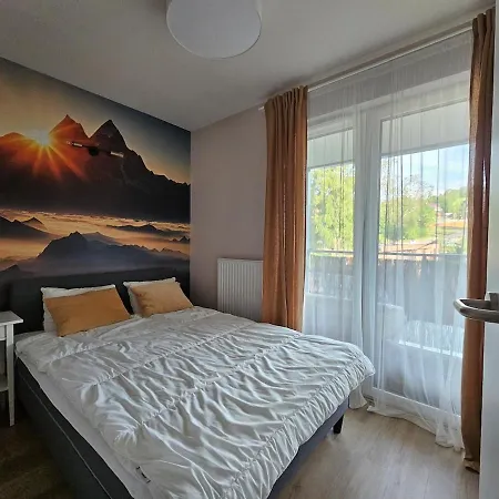 Gym Jacuzzi Apartment Zakopane