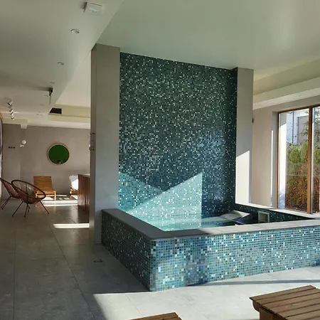 Gym Jacuzzi * Zakopane