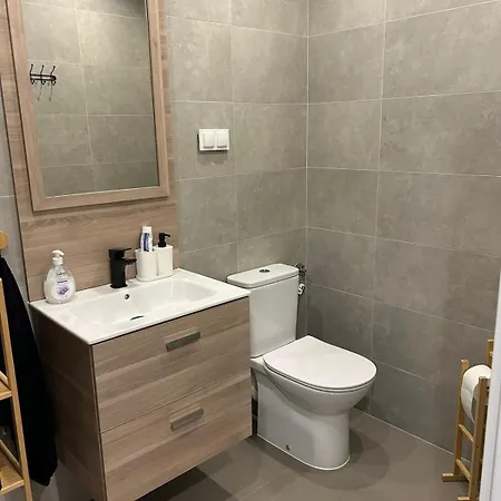 Gym Jacuzzi Apartment