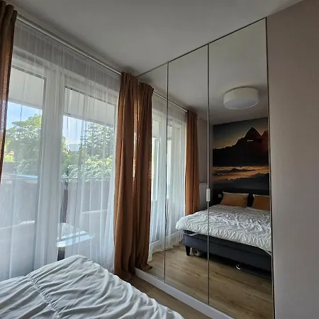 Gym Jacuzzi Apartment