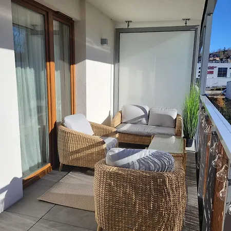 Gym Jacuzzi Apartment Zakopane