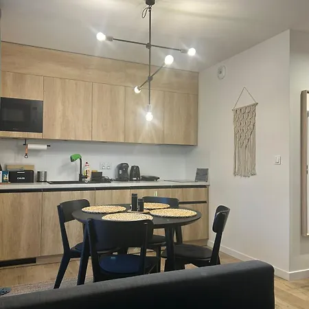 Gym Jacuzzi Apartment