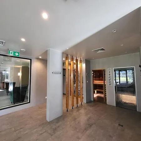 Gym Jacuzzi Apartment Zakopane